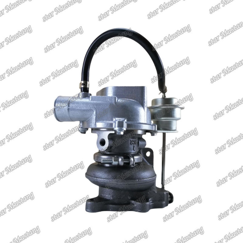 RHF3 V2607 Turbocharger 1J700-17010 1J700-17011 1J700-17012 Pour le moteur Kubota