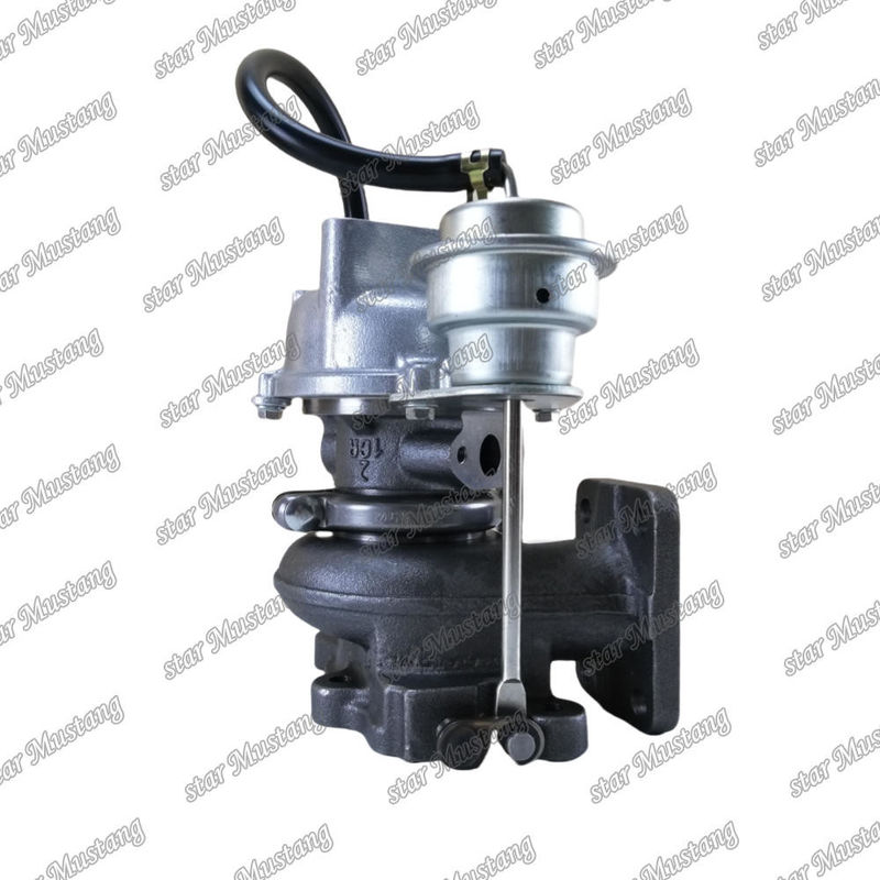 RHF3 V2607 Turbocharger 1J700-17010 1J700-17011 1J700-17012 Pour le moteur Kubota