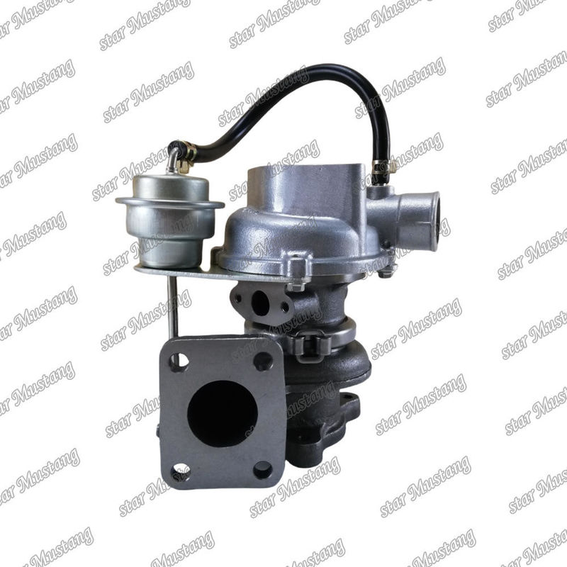 RHF3 V2607 Turbocharger 1J700-17010 1J700-17011 1J700-17012 Pour le moteur Kubota
