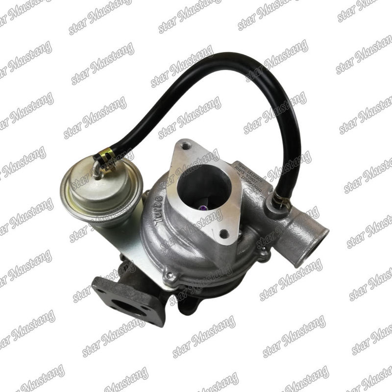 RHF3 V2607 Turbocharger 1J700-17010 1J700-17011 1J700-17012 Pour le moteur Kubota