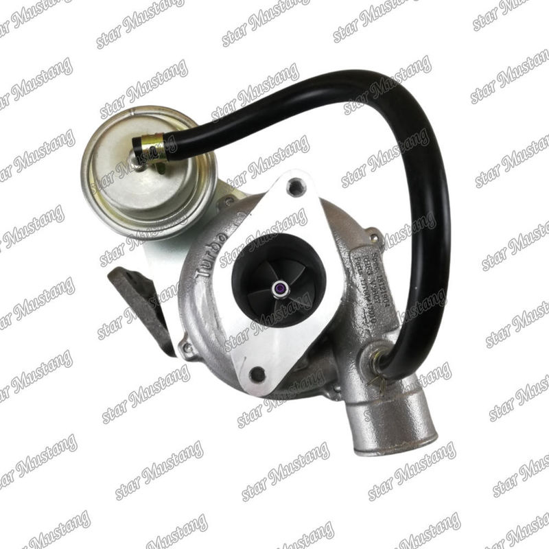 RHF3 V2607 Turbocharger 1J700-17010 1J700-17011 1J700-17012 Pour le moteur Kubota
