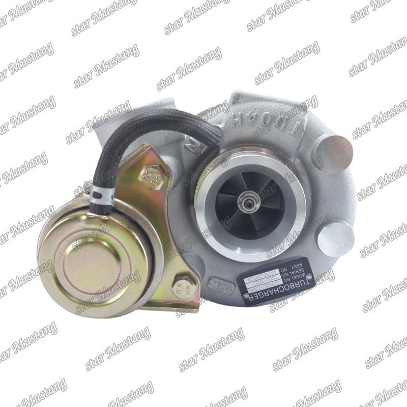 TD04HL-13GK D3502 V3800 A47GT Turbo Charger 49189-00910 16533-17011 1G544-17012 1G544-17013 1G544-17014 1G544-17015 Pour le moteur Kubota