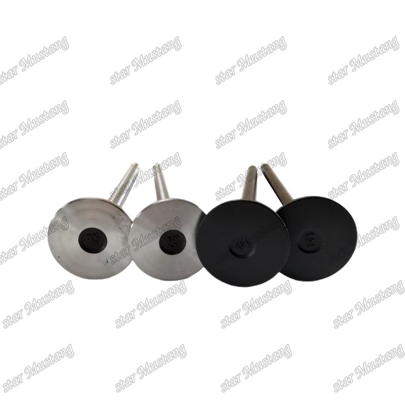 Valve 6WA1 IN 1-12551-139-0 EX 1-12552-706-0 Convient pour les pièces détachées des moteurs Isuzu