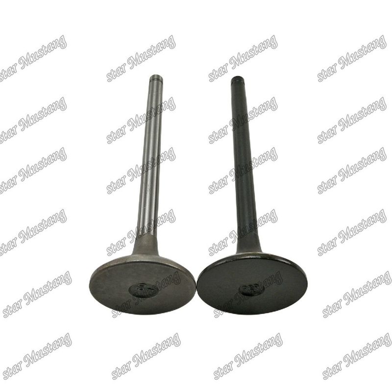 Valve 10PC1 1-12551-136-0 1-12551-002-0 Convient pour les pièces détachées des moteurs Isuzu