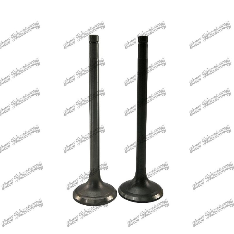 Valve 10PC1 1-12551-136-0 1-12551-002-0 Convient pour les pièces détachées des moteurs Isuzu