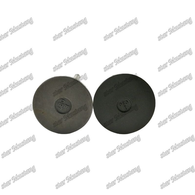 Valve 10PC1 1-12551-136-0 1-12551-002-0 Convient pour les pièces détachées des moteurs Isuzu