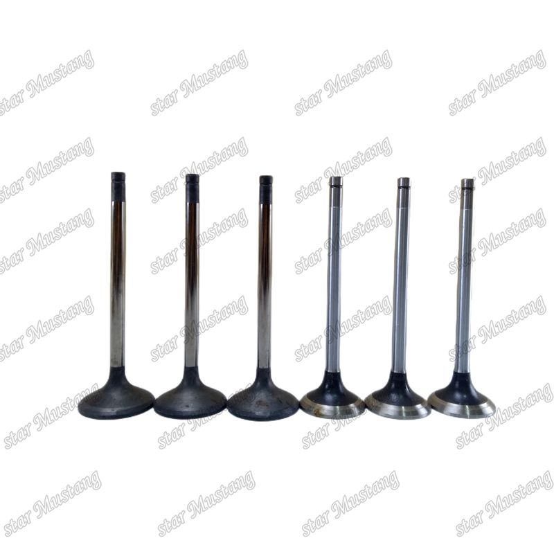 Valve 10PD1 10PE1 1-12551136-3 1-12552097-0 Convient pour les pièces détachées des moteurs Isuzu