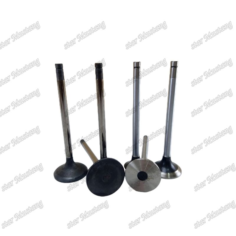Valve 10PD1 10PE1 1-12551136-3 1-12552097-0 Convient pour les pièces détachées des moteurs Isuzu