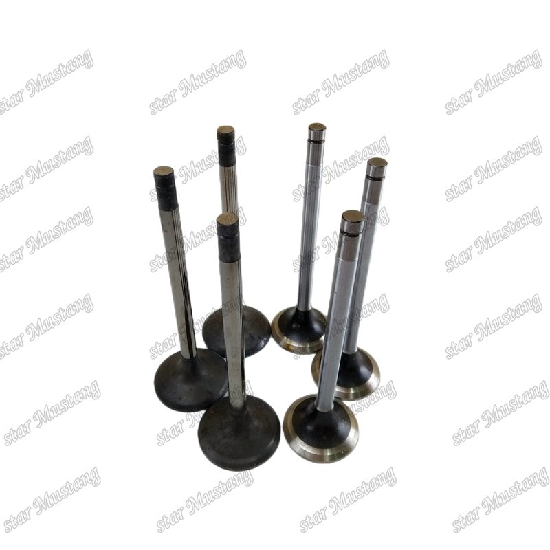 Valve 10PD1 10PE1 1-12551136-3 1-12552097-0 Convient pour les pièces détachées des moteurs Isuzu
