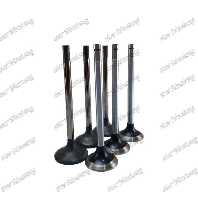 Valve 10PD1 10PE1 1-12551136-3 1-12552097-0 Convient pour les pièces détachées des moteurs Isuzu