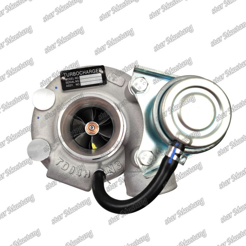 V3800 TD04HL-13GK Turbocharger 1G57417013 1G544-17013 49189-00910 Pour le moteur Kubota