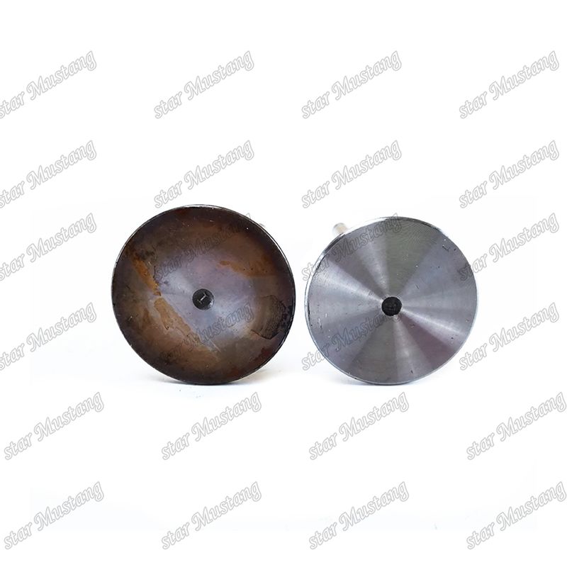 Valve EK100 EK130 EF750 13715-1060 13711-1450 Convient pour les pièces détachées du moteur Hino
