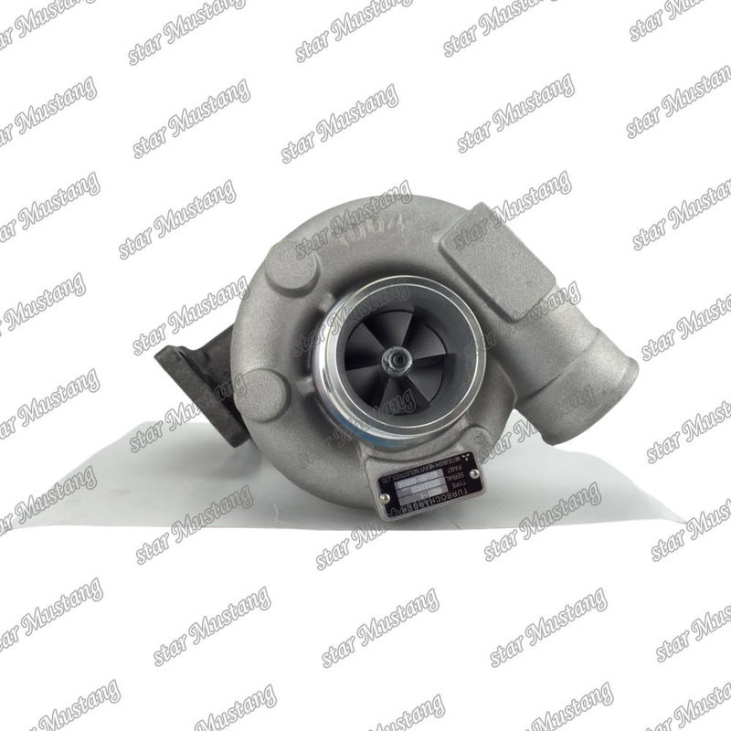 Situation Moteur diesel turbocompresseur TD04HL 4D31T HD300GS HD400 HD450 HD510 HD512 LS2600FJ 2650FJ ME080442 ME080443