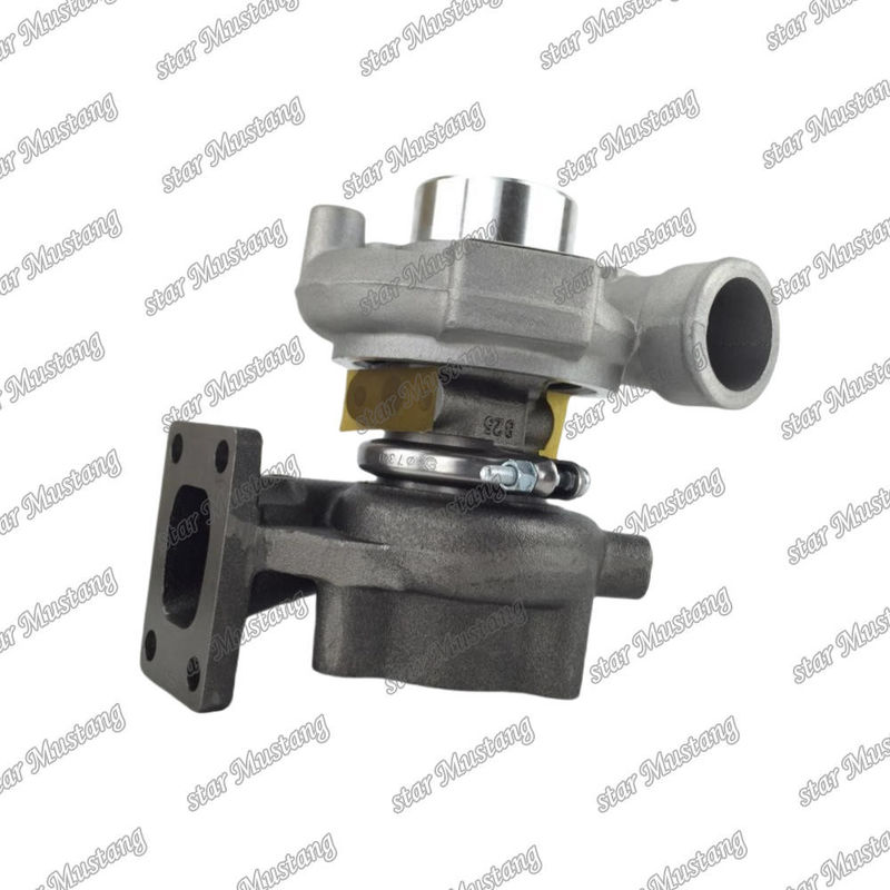 Situation Moteur diesel turbocompresseur TD04HL 4D31T HD300GS HD400 HD450 HD510 HD512 LS2600FJ 2650FJ ME080442 ME080443