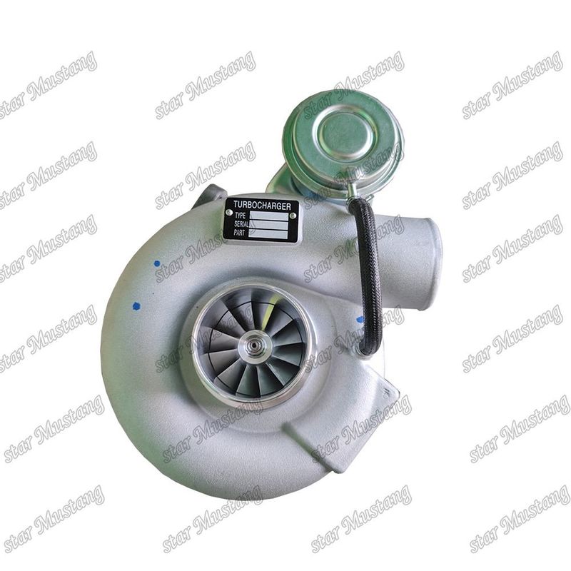 6M60T TD07-10 TD07-9 Turbochargeur ME300582 49187-00271 Pour moteur Mitsubishi