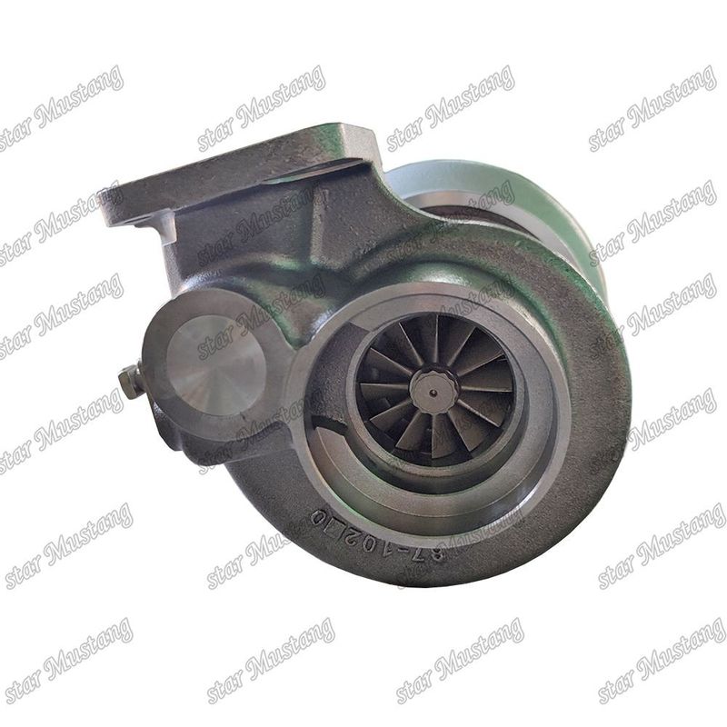 6M60T TD07-10 TD07-9 Turbochargeur ME300582 49187-00271 Pour moteur Mitsubishi