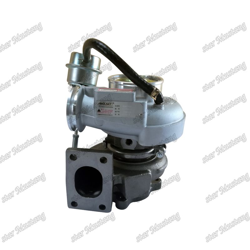 Turbocompresseur HE221W QSB QSB Tier-3 QSB4 4048808 4955280 4955276 Partie du moteur avec structure intégrée et 6 mois