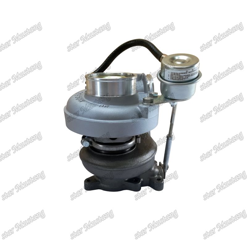 Turbocompresseur HE221W QSB QSB Tier-3 QSB4 4048808 4955280 4955276 Partie du moteur avec structure intégrée et 6 mois