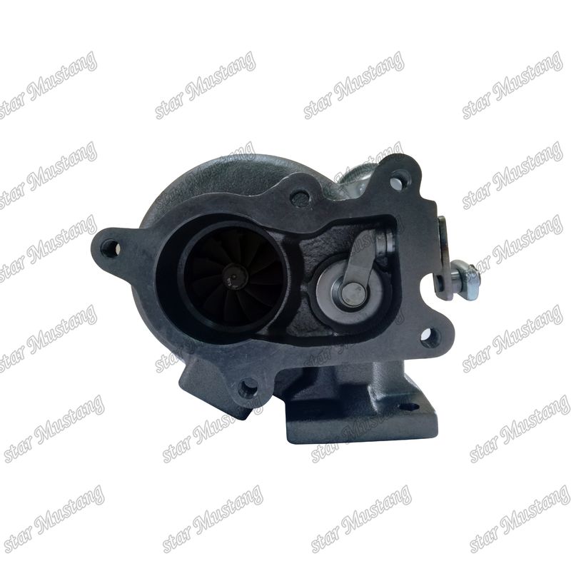 Turbocompresseur HE221W QSB QSB Tier-3 QSB4 4048808 4955280 4955276 Partie du moteur avec structure intégrée et 6 mois