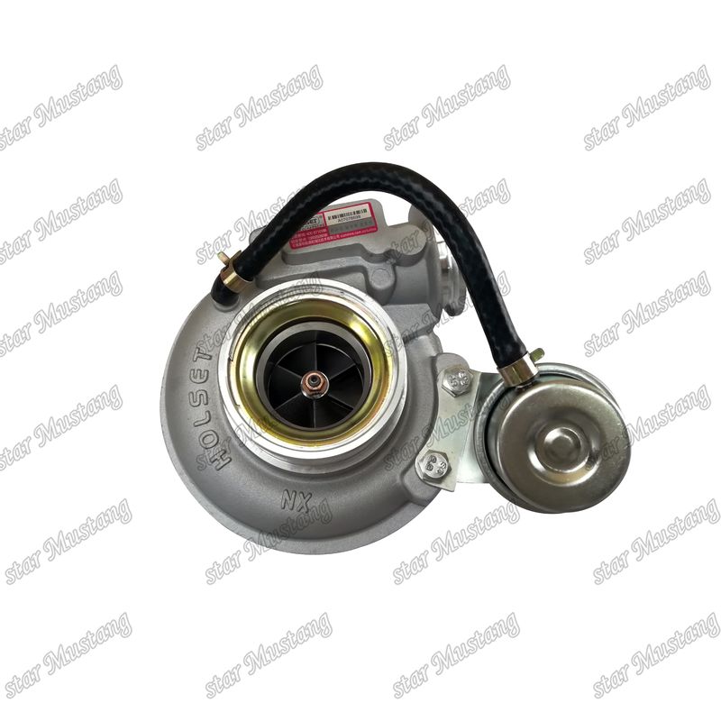 Turbocompresseur HE221W QSB QSB Tier-3 QSB4 4048808 4955280 4955276 Partie du moteur avec structure intégrée et 6 mois