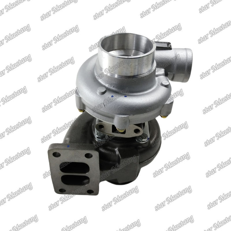 Turbocompresseur HX30W 4D102 4BT 3539803 3802908 Partie du moteur avec structure intégrée et 6 mois