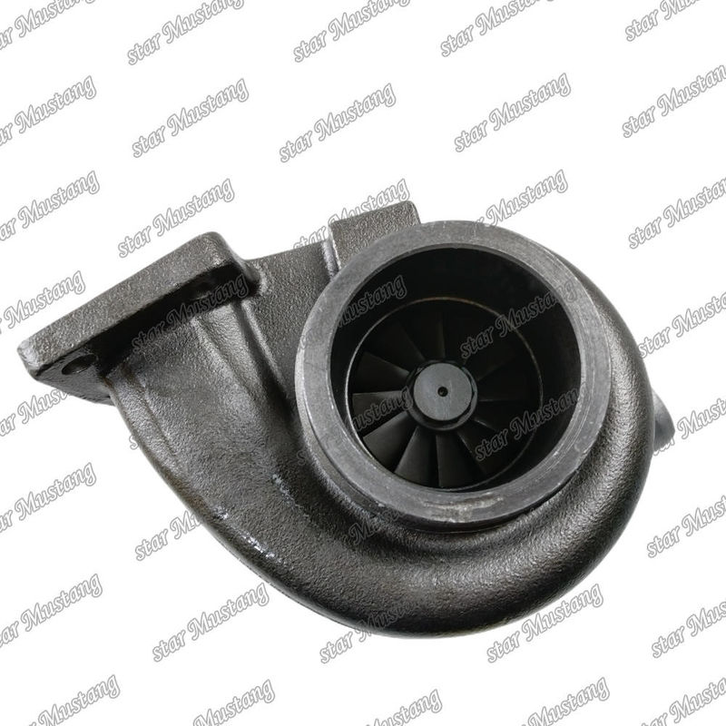 Turbocompresseur HX30W 4D102 4BT 3539803 3802908 Partie du moteur avec structure intégrée et 6 mois