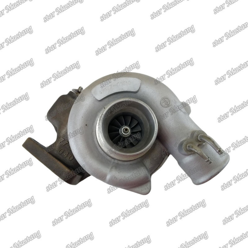 Turbocompresseur moteur diesel TD04 TD04-10T TD04-09B 4D56 4D56DE MD168053 MD168054 MD094740 pour une meilleure performance
