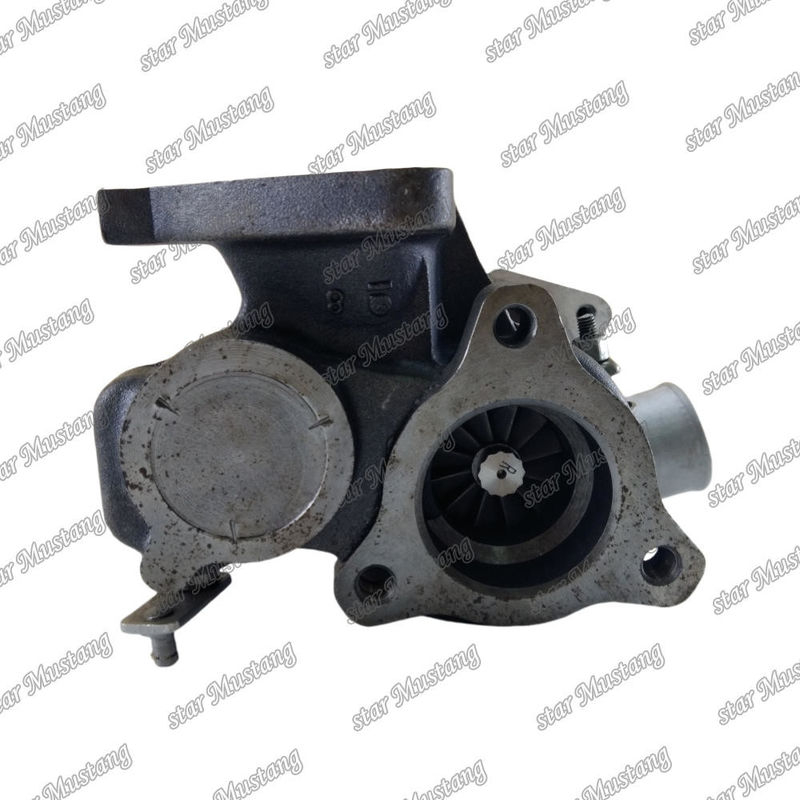 Turbocompresseur moteur diesel TD04 TD04-10T TD04-09B 4D56 4D56DE MD168053 MD168054 MD094740 pour une meilleure performance