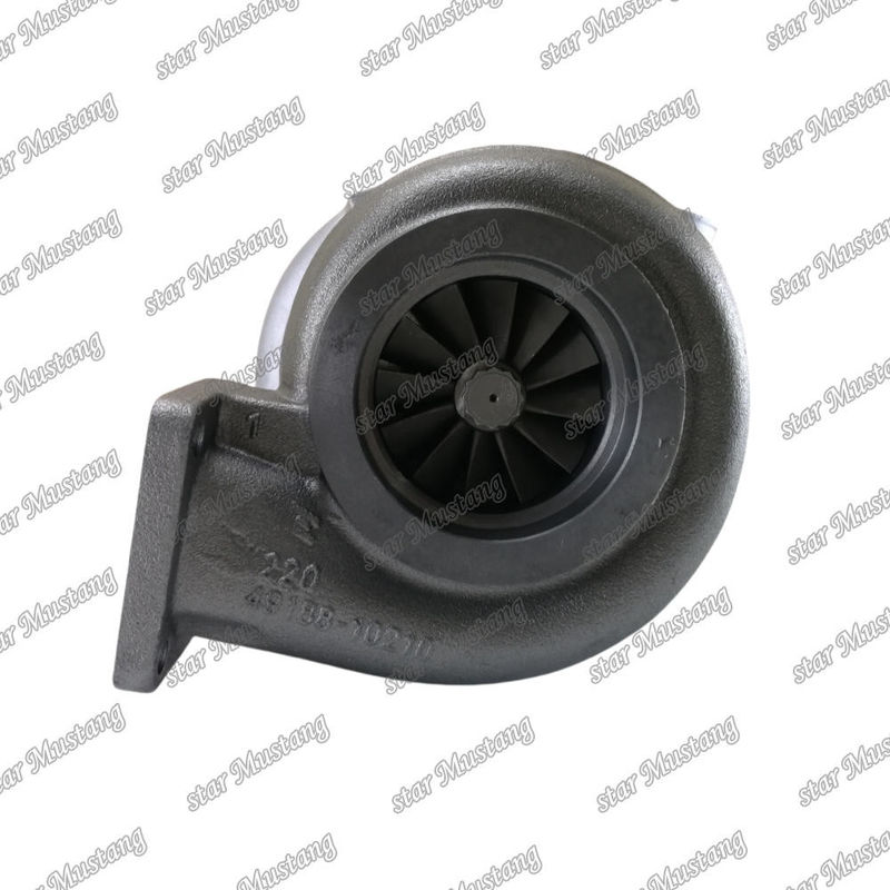 TD08H-22D 6D22T 6D24T SK400 HD1250 Turbocharger ME158162 ME150485 49188-01651 Pour le moteur Mitsubishi