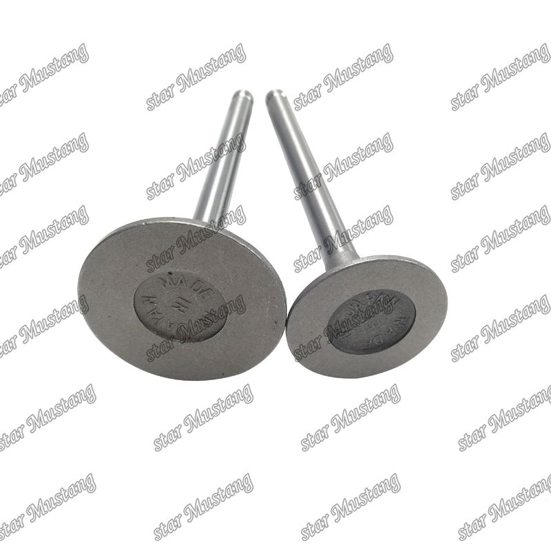 VALVE DE MOTEUR DB33 65.02500-0001 65.02500-0002 Convient pour les pièces détachées du moteur Doosan