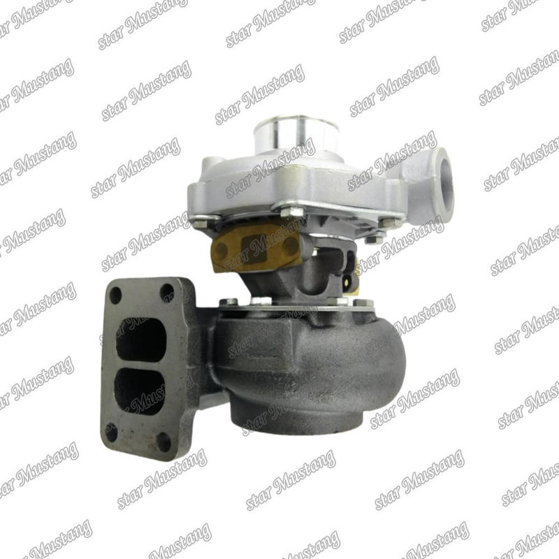 TE06H-16M 6D34T 6D34TL SK200-6 SK200-5 SK100W-2 LC-6E Turbocharger ME088840 Pour le moteur Mitsubishi