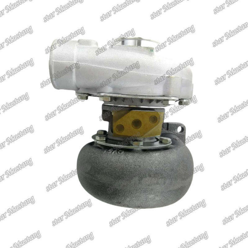 TE06H-16M 6D34T 6D34TL SK200-6 SK200-5 SK100W-2 LC-6E Turbocharger ME088840 Pour le moteur Mitsubishi