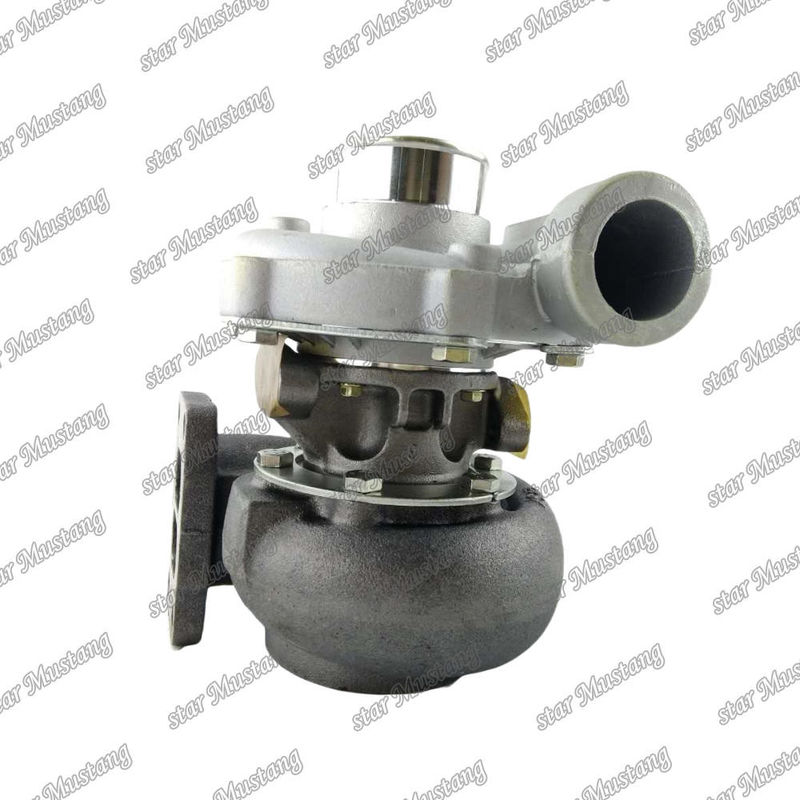 TE06H-16M 6D34T 6D34TL SK200-6 SK200-5 SK100W-2 LC-6E Turbocharger ME088840 Pour le moteur Mitsubishi
