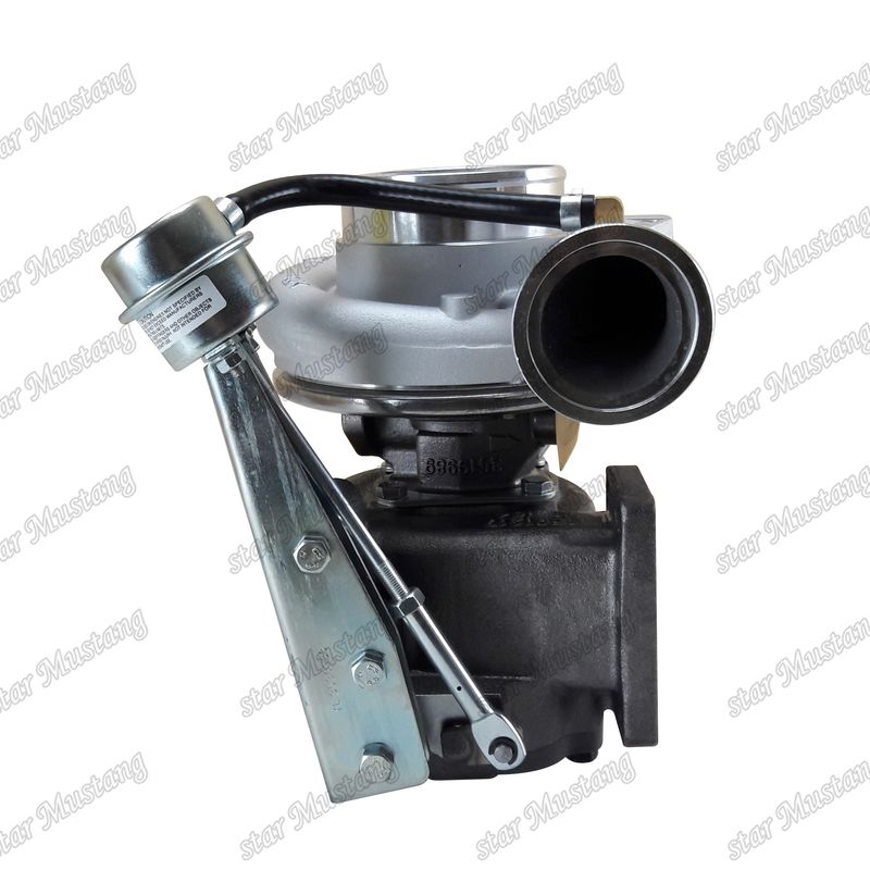 Turbocompresseur HX35W 6B 6BTAA 6BTA5.9-C169 SAA6D102E-2 PC220-7 4038471 4089746 4089136 6738-81-8192 Partie moteur avec structure intégrée et 6 mois
