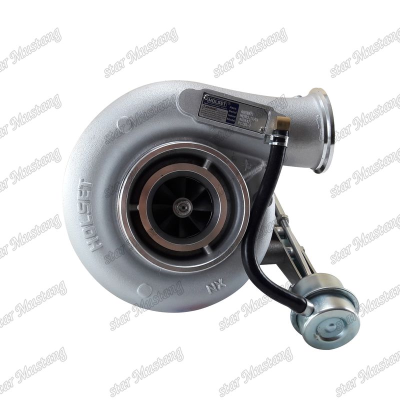 Turbocompresseur HX35W 6B 6BTAA 6BTA5.9-C169 SAA6D102E-2 PC220-7 4038471 4089746 4089136 6738-81-8192 Partie moteur avec structure intégrée et 6 mois