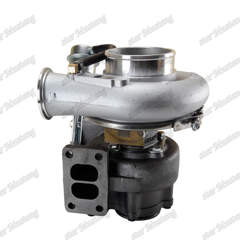 Turbocompresseur HX35W 6B 6BTAA 6BTA5.9-C169 SAA6D102E-2 PC220-7 4038471 4089746 4089136 6738-81-8192 Partie moteur avec structure intégrée et 6 mois