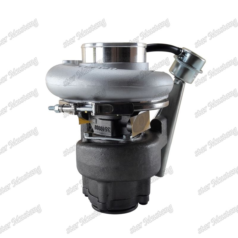 Turbocompresseur HX35W 6B 6BTAA 6BTA5.9-C169 SAA6D102E-2 PC220-7 4038471 4089746 4089136 6738-81-8192 Partie moteur avec structure intégrée et 6 mois