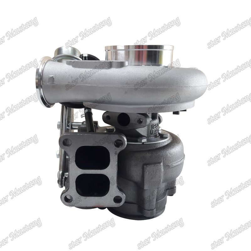 Turbocompresseur HX40W 6C 6CTAA SA6D114E PC360-7 4038421 4090015 4089189 6743-81-8040 Partie du moteur avec structure intégrée et 6 mois