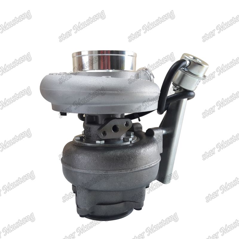 Turbocompresseur HX40W 6C 6CTAA SA6D114E PC360-7 4038421 4090015 4089189 6743-81-8040 Partie du moteur avec structure intégrée et 6 mois