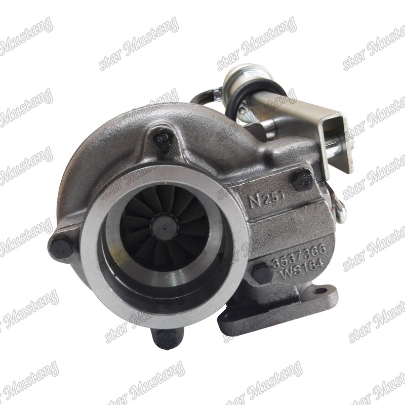 Turbocompresseur HX40W 6C 6CTAA SA6D114E PC360-7 4038421 4090015 4089189 6743-81-8040 Partie du moteur avec structure intégrée et 6 mois