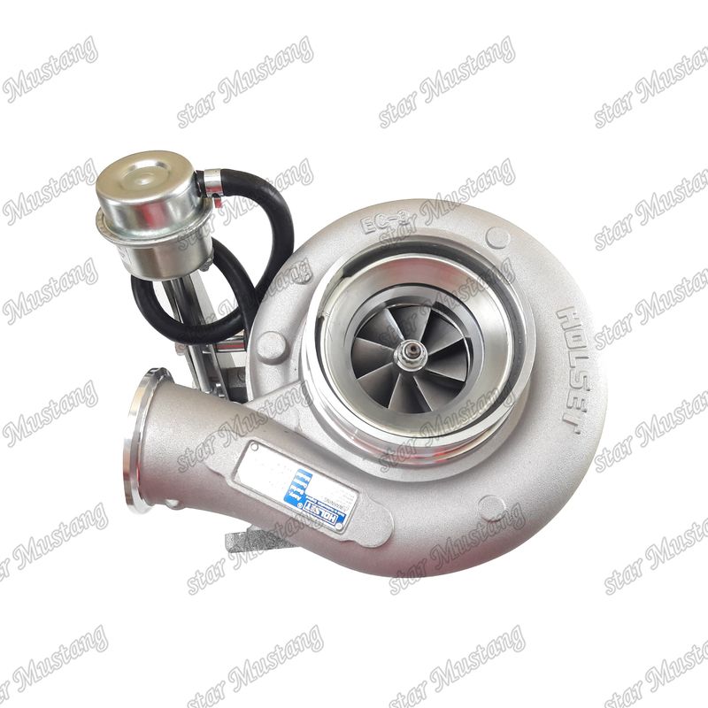 Turbocompresseur HX40W 6C 6CTAA SA6D114E PC360-7 4038421 4090015 4089189 6743-81-8040 Partie du moteur avec structure intégrée et 6 mois