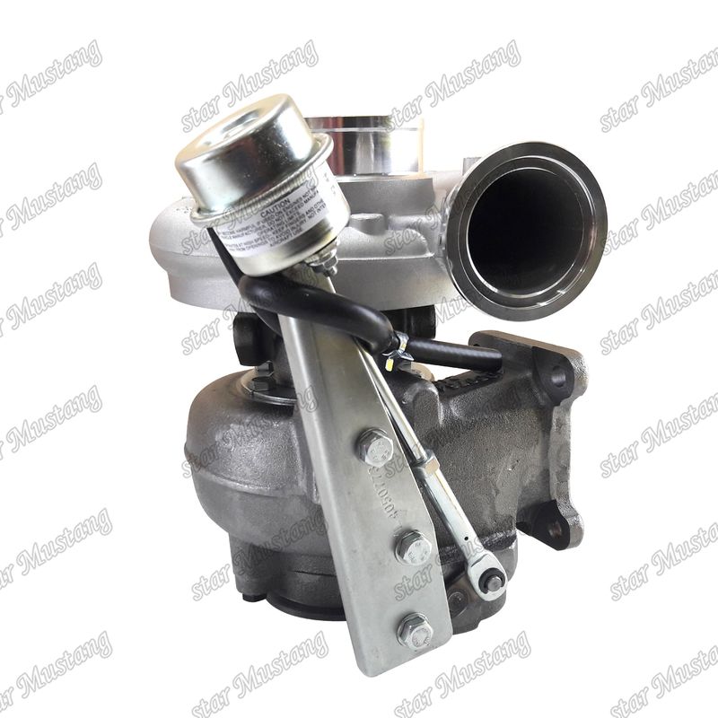 Turbocompresseur HX40W 6C 6CTAA SA6D114E PC360-7 4038421 4090015 4089189 6743-81-8040 Partie du moteur avec structure intégrée et 6 mois