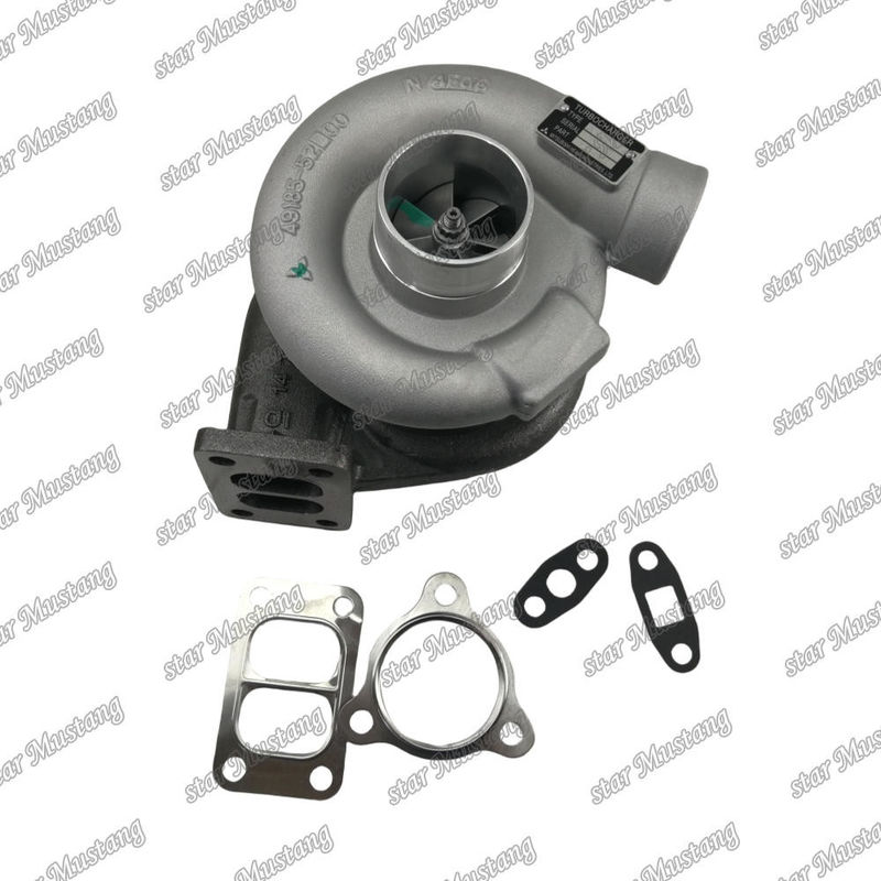 Pour le moteur Mitsubishi