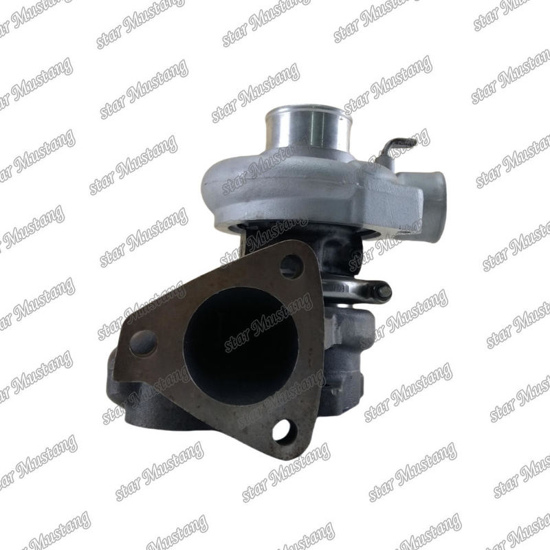 TD04 TD04-10T TD04-09B 4D56 4D56DE Turbocharger refroidissement par air MD168053 MD168054 MD094740 Pour le moteur Mitsubishi