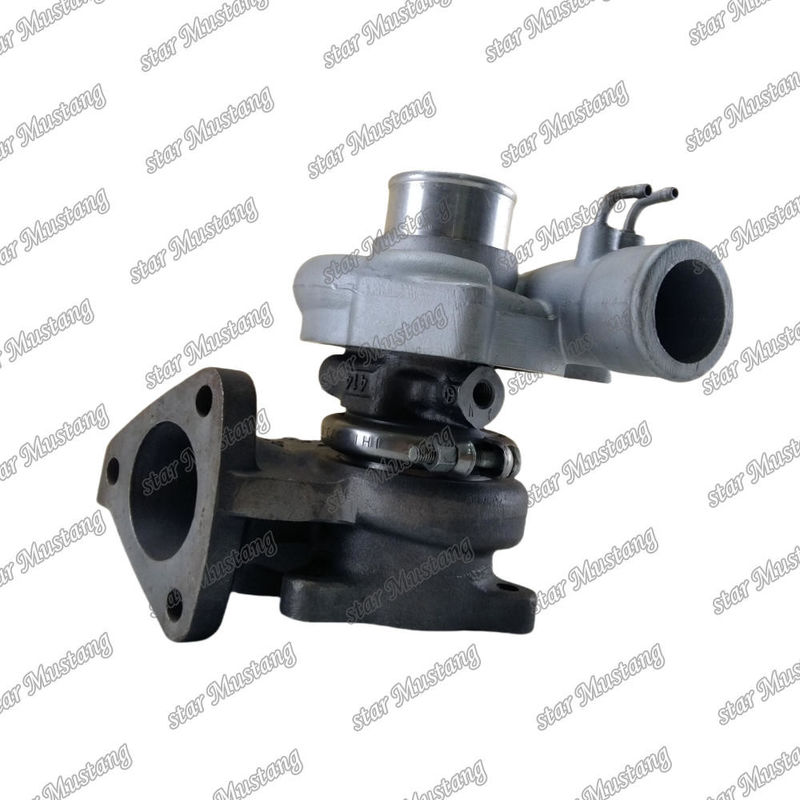 TD04 TD04-10T TD04-09B 4D56 4D56DE Turbocharger refroidissement par air MD168053 MD168054 MD094740 Pour le moteur Mitsubishi