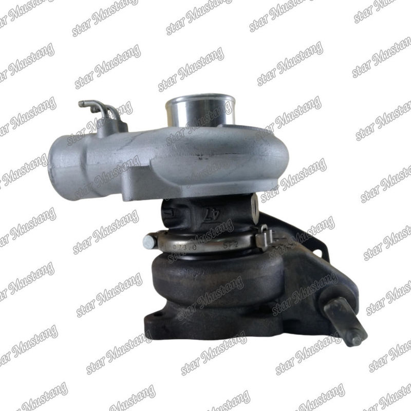 TD04 TD04-10T TD04-09B 4D56 4D56DE Turbocharger refroidissement par air MD168053 MD168054 MD094740 Pour le moteur Mitsubishi