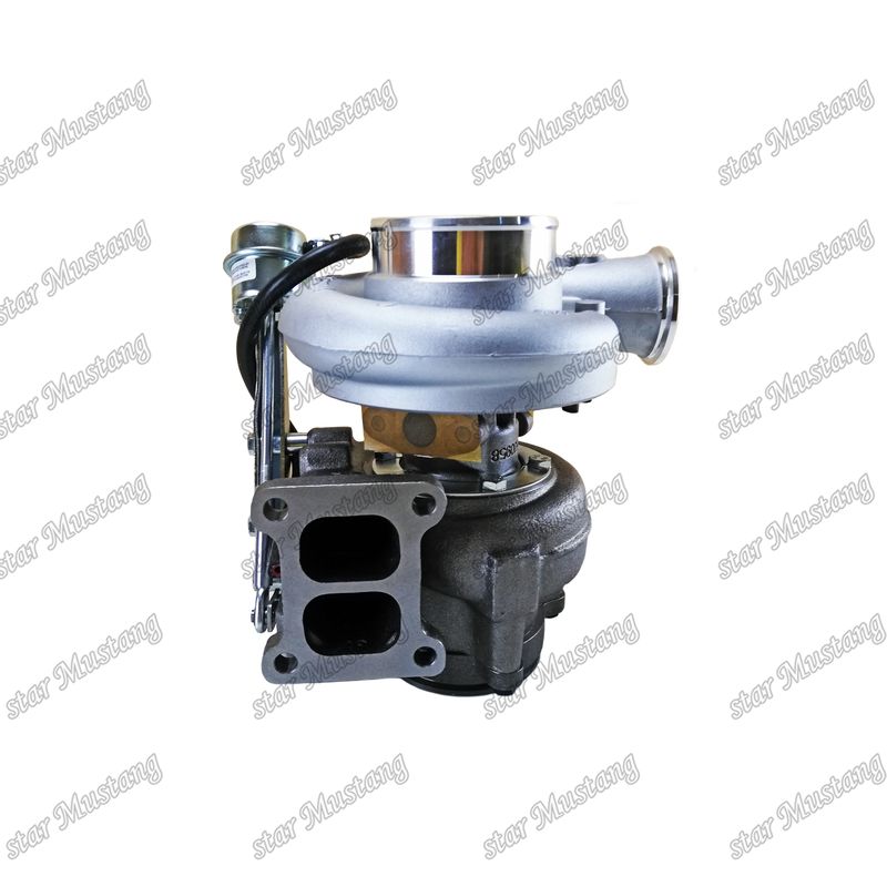 Turbocompresseur HX40W DCEC 6CTAA SA6D114E PC300-7 4050208 4038421 4090015 4089189 6743-81-8040 Partie du moteur avec structure intégrée et 6 mois