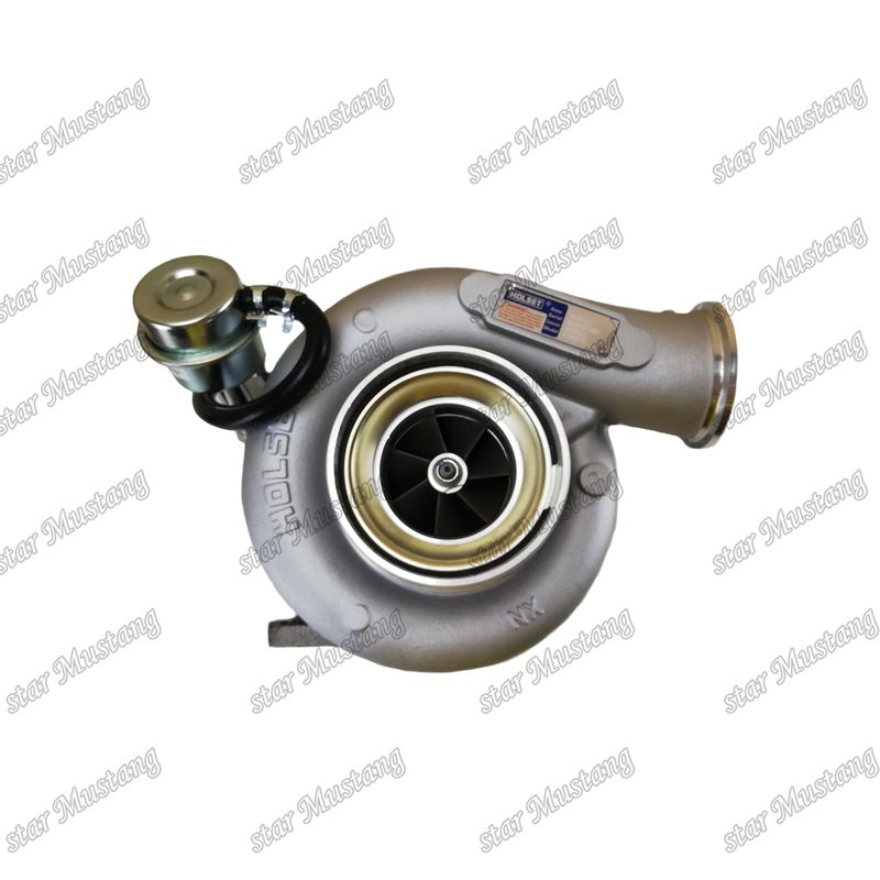 Turbocompresseur HX40W DCEC 6CTAA SA6D114E PC300-7 4050208 4038421 4090015 4089189 6743-81-8040 Partie du moteur avec structure intégrée et 6 mois