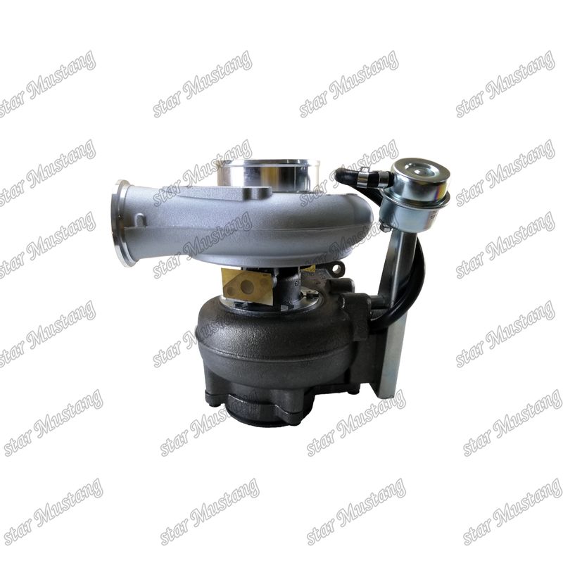 Turbocompresseur HX40W DCEC 6CTAA SA6D114E PC300-7 4050208 4038421 4090015 4089189 6743-81-8040 Partie du moteur avec structure intégrée et 6 mois