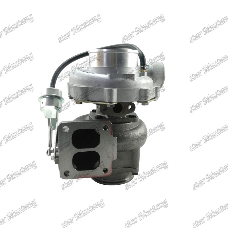 Situation Moteur diesel Turbocompresseur GT37 D6114 G6500-1118100A-13S 753320-0004 D38-000-181